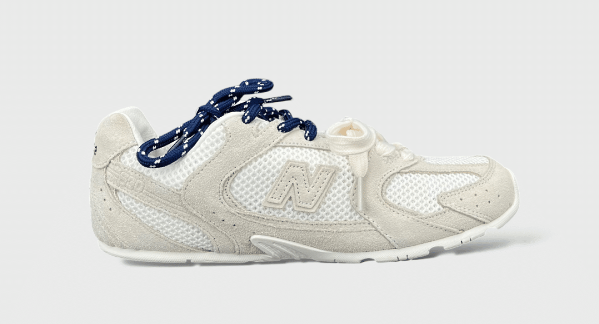 New Balance X Miu Miu blanc/Gris 39