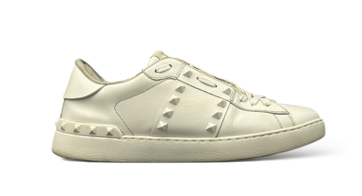 0000001298 Valentino Rockstud Blanc 40.5