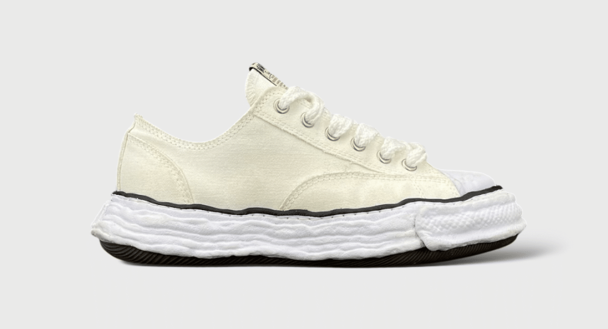 9237 Maison Mihara Yasuhiro Perterson23 Blanc 43