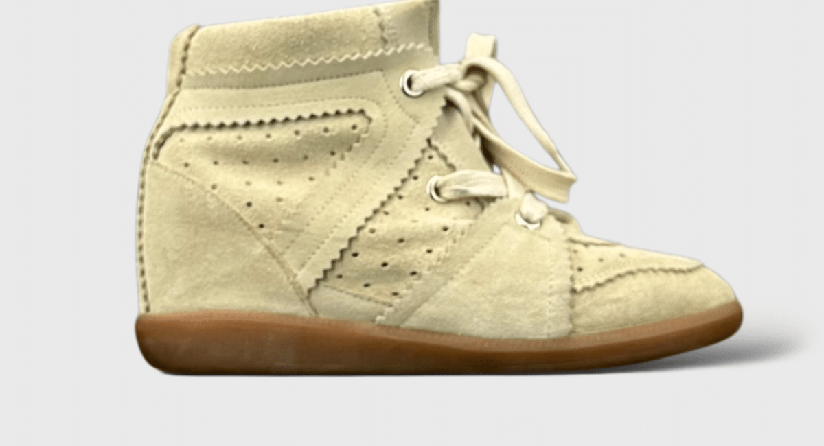 0000000344 Isabel Marant bobby Beige 38