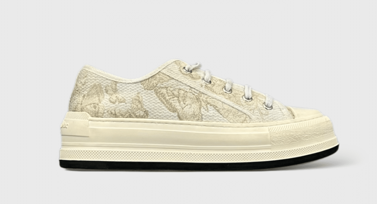 0000000109 Dior Walk N blanc/doré/noir 39