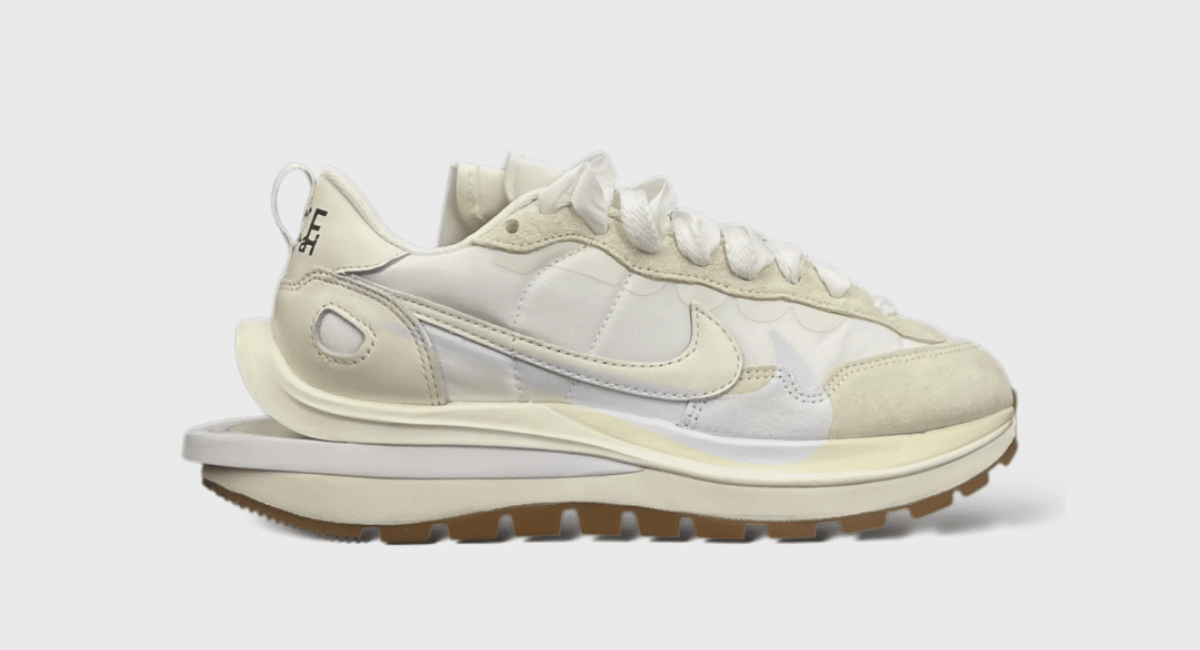 0000001249 Nike Sacai Vapor waffle blanc 37.5