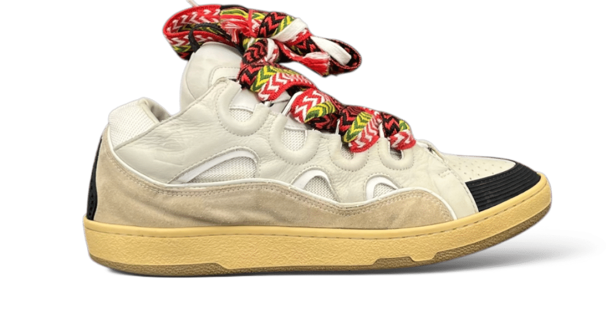 0000001356 Lanvin Curb Blanc 45