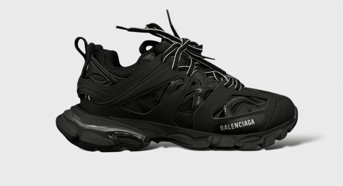 7613 Balenciaga Track Noir 43