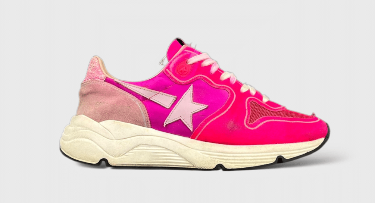 0000000353 Golden Goose Running Rose/ 35