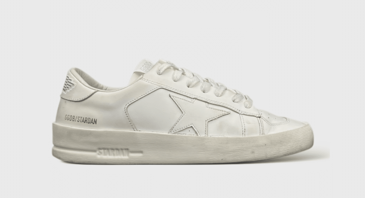 0000001217 Golden Goose Stardan Blanc 38