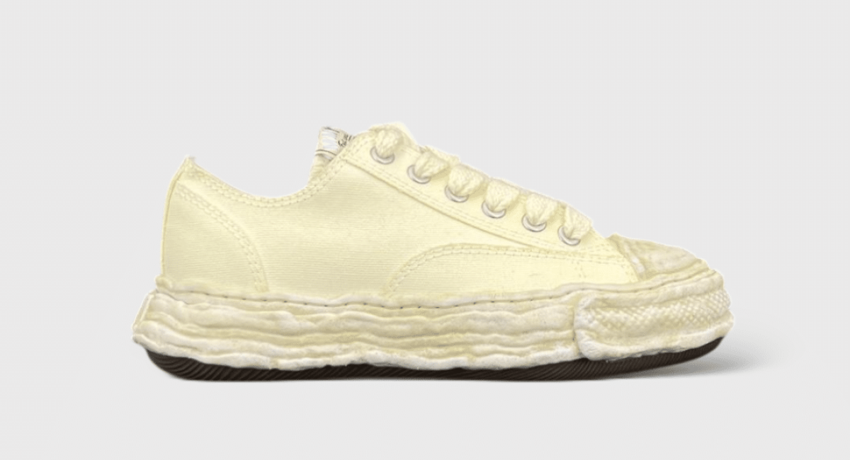 8962 Maison Mihara Yasuhiro Peterson Crème 38