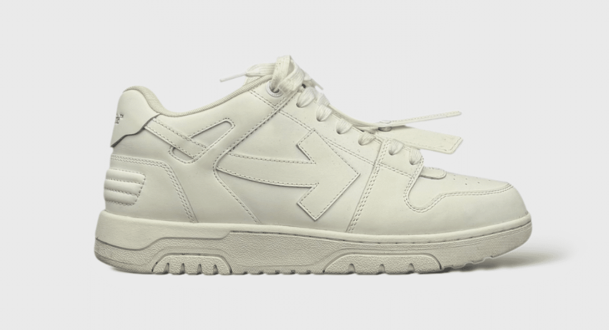 0000000163 Off White Out Of Office blanc 44