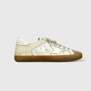 0000000773 Golden Goose Super Star Blanc/Beige 39