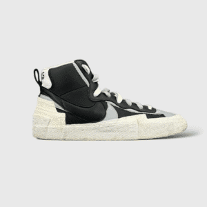 0000000290 Nike blazer sacai Noir/blanc 41