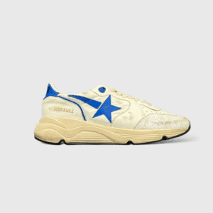 0000000028 Golden Goose Running Blanc/Bleu 39