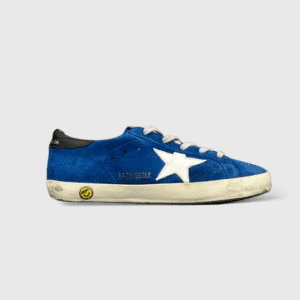 0000000139 Golden Goose Super Star Bleu 35