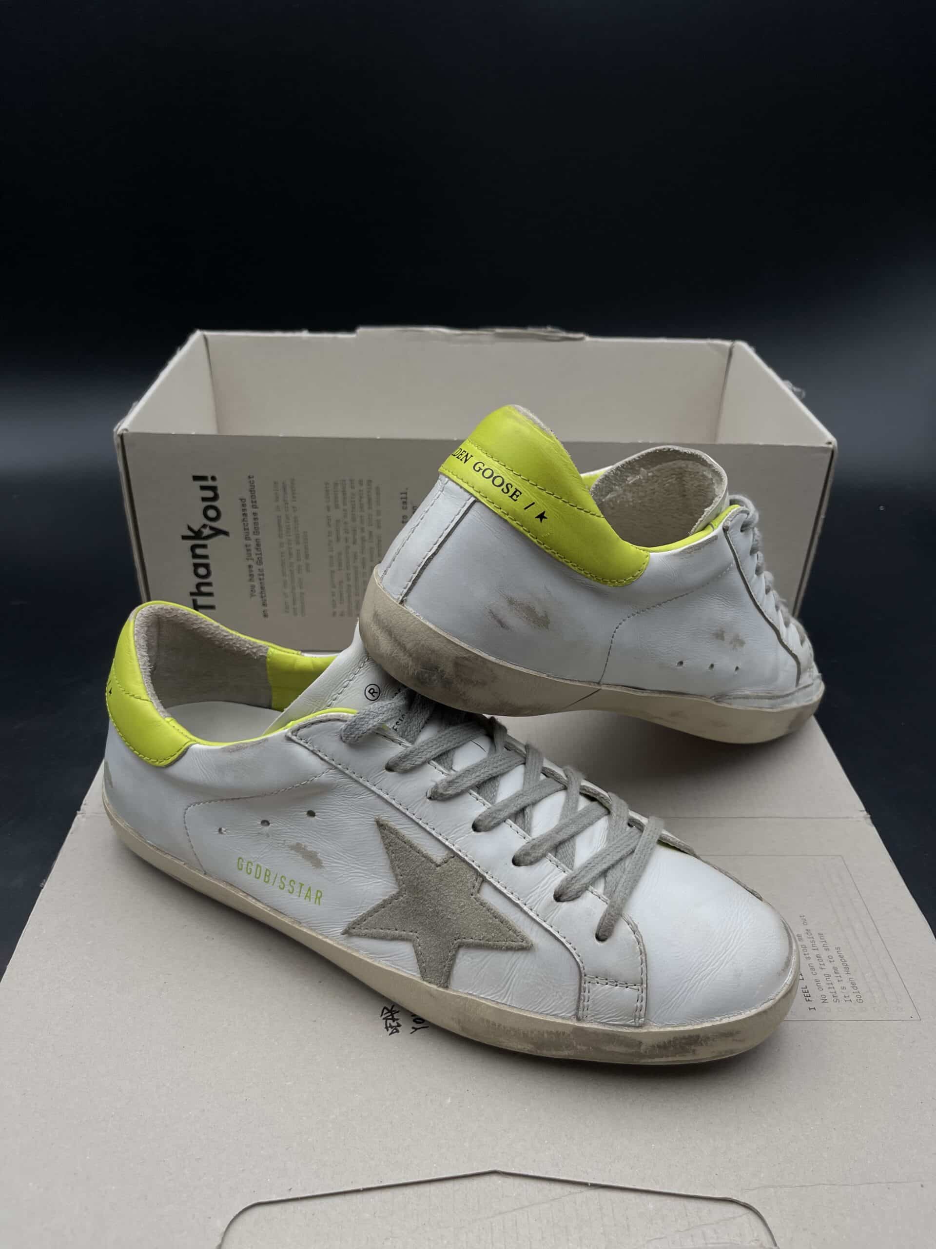 Femme Superstar Superstar Metal Toe Homme Jaune Golden