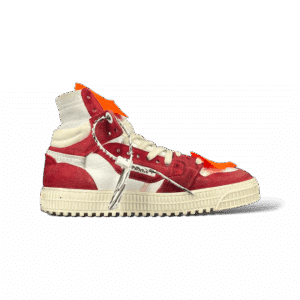 0000000522 Off White 3.0 rouge/blanc 39