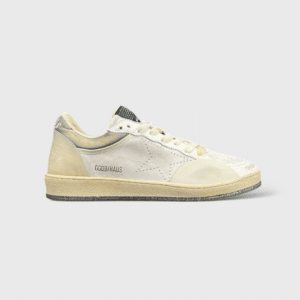 Golden Goose Ball Star gris/beige 39