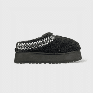 0000000783 UGG Tazz Noir/Moumoute 36
