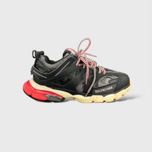 0000000466 Balenciaga Track Noir/Rouge 41