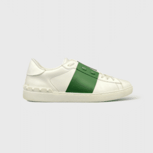 0000000825 Valentino Open Blanche/Kaki 41,5