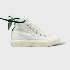 0000000521 Off White mid vulcanized Blanc/vert 36