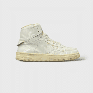 0000000777 Philippe Model Lyon High Blanc/Beige 36