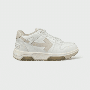 0000000507 Off White Out Of Office blanche/beige 36