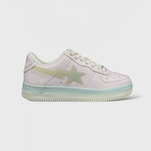 0000000465 Bape sta Rose/transparent 40