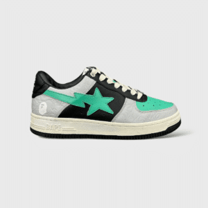 0000000470 Bape sta gris/bleu 40