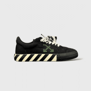 0000000264 Off White Vulcanized Noir/Blanc 40