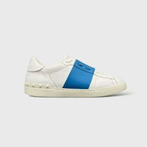 7506 Valentino Open Blanc/Bleu 41