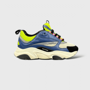 0000000508 Dior B22 blanc/bleu/jaune 40