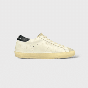 0000000450 Golden Goose Super Star blanc noir 35