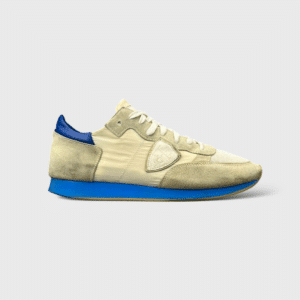 0000000072 Philippe Model Tropez Beige/Bleu 40