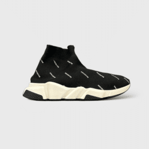 0000000208 Balenciaga Speed noir/blanche 37