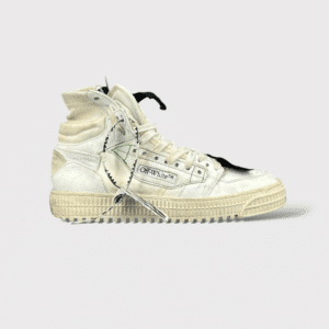 0000000748 Off White 3.0 Blanc/Noir 38
