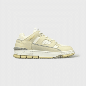 0000000395 Axel Arigato Area Lo Sneaker Blanc/crème 40