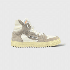 0000000001 Off White 3.0 blanche/grise 42