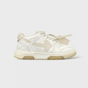 0000000007 Off White Out Of Office Blanc/Beige 39