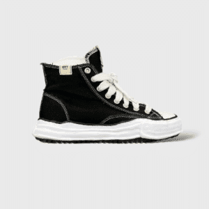 8460 Maison Mihara Yasuhiro Peterson noir/blanc 42