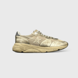 0000000719 Golden Goose Running Argenté41