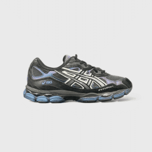 0000000427 Asics Gel NYC Noir/violet 41,5