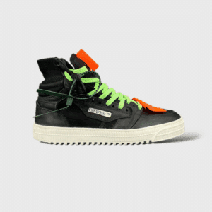 0000000002 Off White 3.0 Noir/Vert/Orange 41