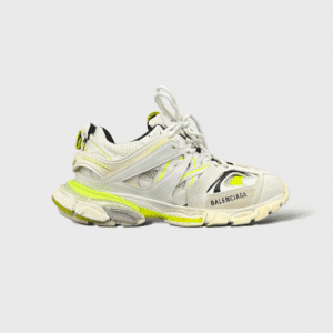 0000000500 Balenciaga Track Blanc/Jaune 42