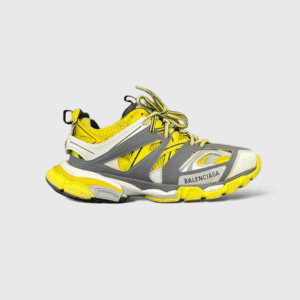 0000000617 Balenciaga Track Gris/Jaune 39