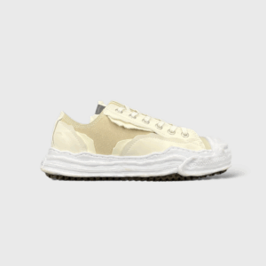 0000000124 Maison Mihara Yasuhiro Hank blanc/beige 41