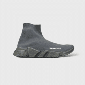 0000000202 Balenciaga Speed Bleu/Noir 39