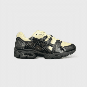 0000000744 Asics gel-nimbus 9 Beige/Noir 36