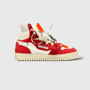 0000000014 Off White 3.0 Rouge/Blanc 40