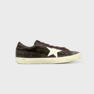 0000000695 Golden Goose Super Star Marron/Blanc 40