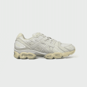 0000000523 Asics Nimbus 8 Blanc/Gris 41,5