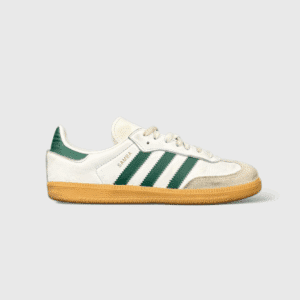 0000000797 Adidas Samba Blanc/Vert 35